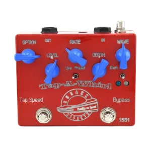 Cusack Music Tap A Whirl V3 Tremolo – Used