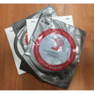 Custom String Set for Trinity College Irish Bouzouki