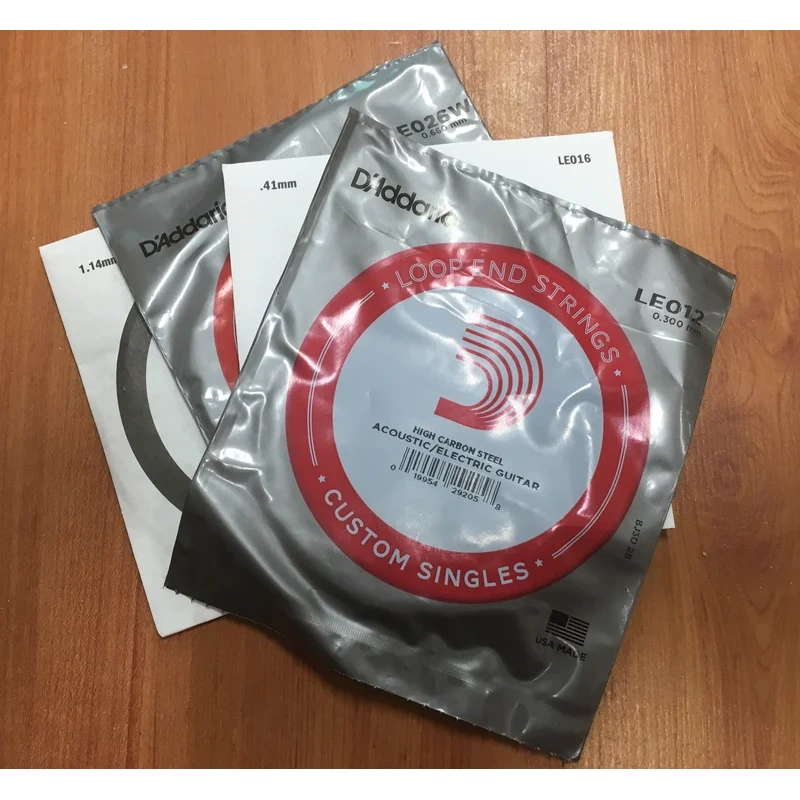 Custom String Set for Trinity College Irish Bouzouki