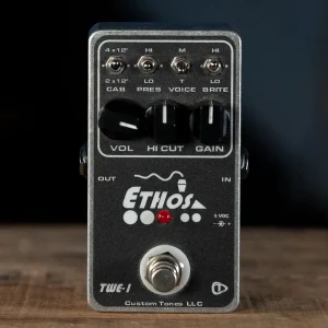 Custom Tones – Ethos TWE-1 Overdrive – Used