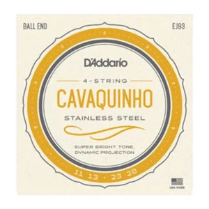 D’Addario Cavaquinho String Set