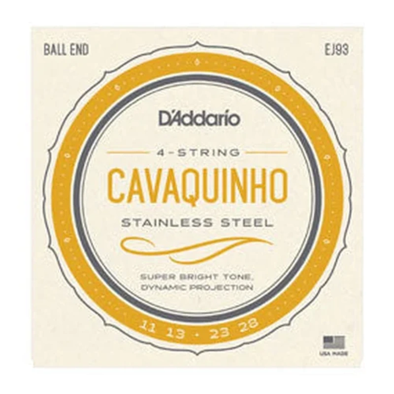 D’Addario Cavaquinho String Set