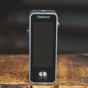 D’addario CT-20 Chromatic Pedal Tuner With Box – Used