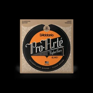 D’Addario EJ43 ProArte Classical Guitar String Set
