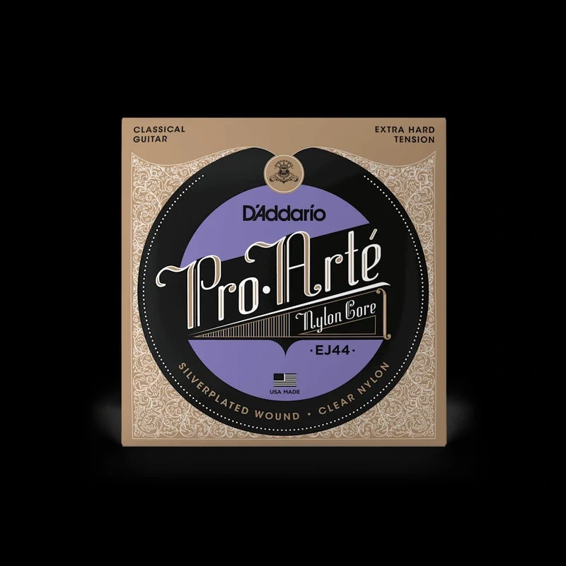 D’Addario EJ44 ProArte Classical Guitar String Set