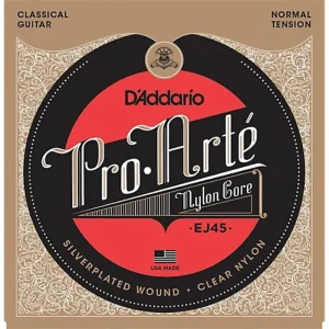 D’Addario EJ45 Classical Guitar String Set