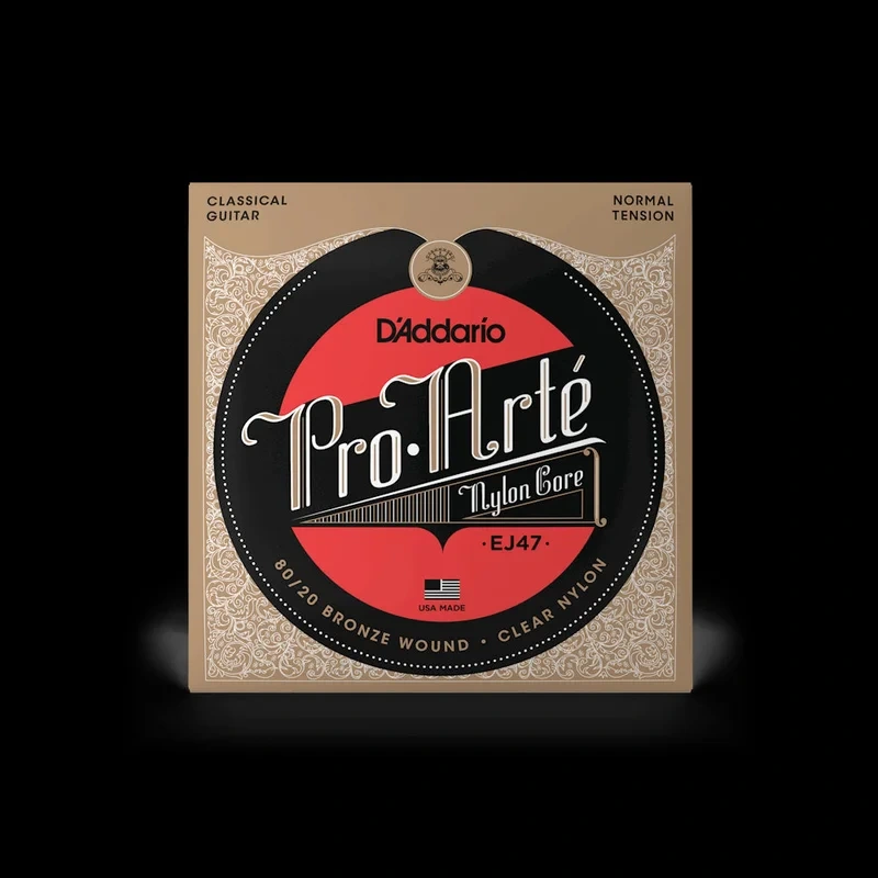 D’Addario EJ47 Classical Guitar String Set