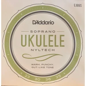 D’Addario EJ88 Nyltech Ukulele String Sets