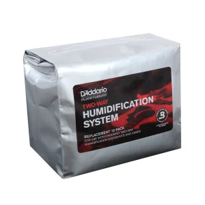 D’Addario Humidipak Packet (12-Pack)