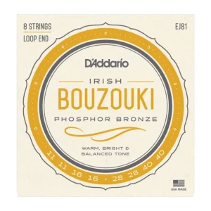 D’Addario Irish Bouzouki String Set