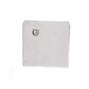 D’Addario Micro-Fiber Polishing Cloth