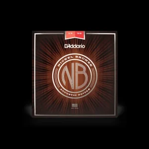 D’Addario NB1356 Acoustic Guitar String Set