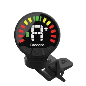 D’Addario Nexxus 360 Rechargeable Tuner