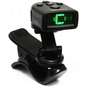 D’Addario NS Micro Universal Clip-On Tuner