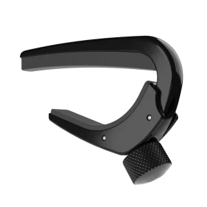 D’Addario “NS Pro” Guitar Capo, Black