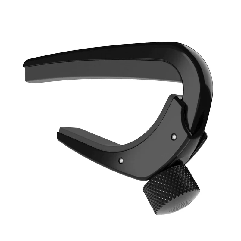 D’Addario “NS Pro” Guitar Capo, Black