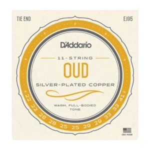 D’Addario Oud String Set