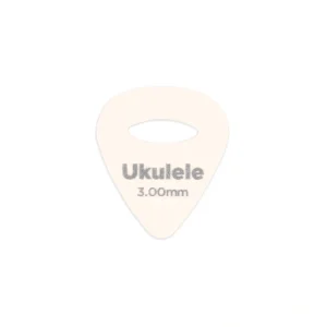D’Addario Ukulele Felt Pick, 4-Pack
