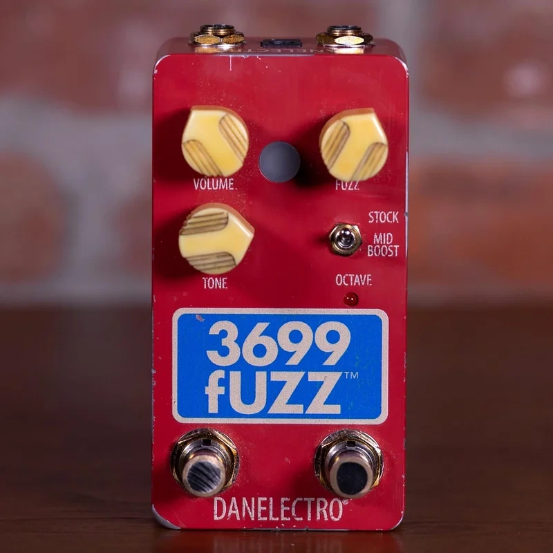 Danelectro 3699 Fuzz – Used