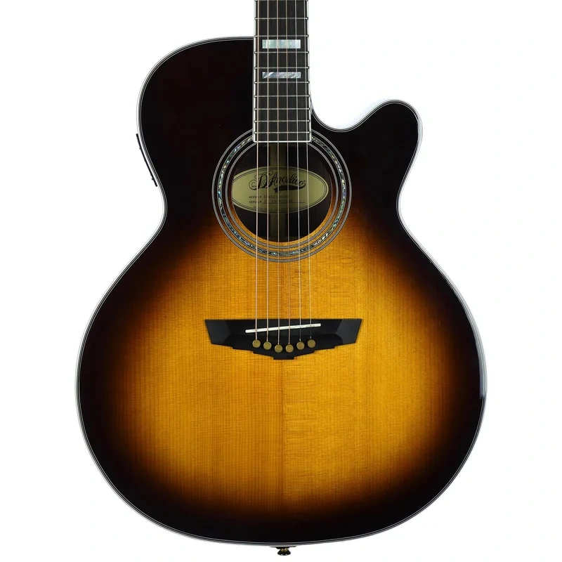 Dangelico SG200 Excel Gramercy Vintage Sunburst – Used