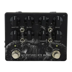 Darkglass Limited Edition The Squid Microtubes B7K