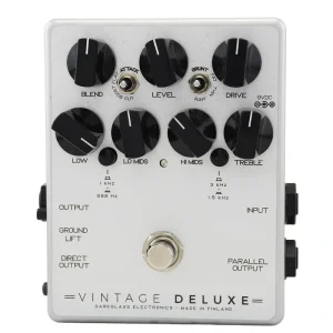 Darkglass Vintage Deluxe 3.0 Bass Preamp Pedal