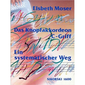 Das Knopfakkordeon C-Griff – Ein systematischer Weg