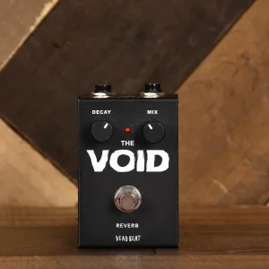 Deadbeat Sound The Void Reverb – Used