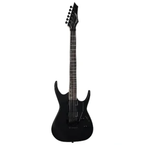 Dean EXILE Electric Guitar (Black Satin)