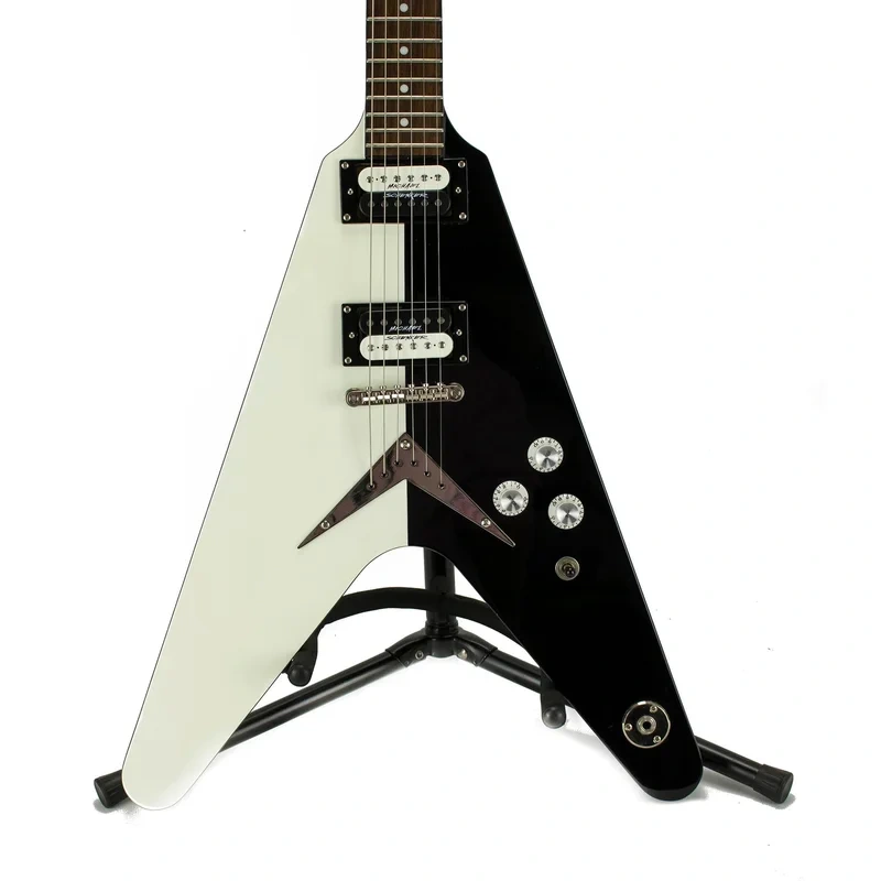 Dean Guitars Michael Schenker Custom V With Ohsc – Used