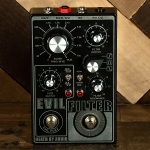 Death By Audio Evil Filter – Used
