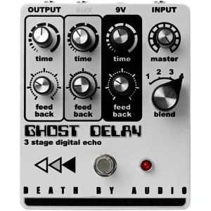Death By Audio – Ghost Delay