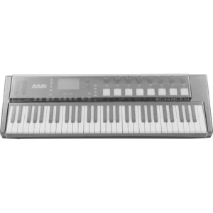 Decksaver DS-PC-ADVANCE61 Cover for Akai Advance 61 MIDI Keyboard Controller