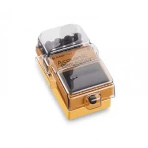 Decksaver DS-PC-BOSSSTOMPBOX BOSS Stomp Box Cover