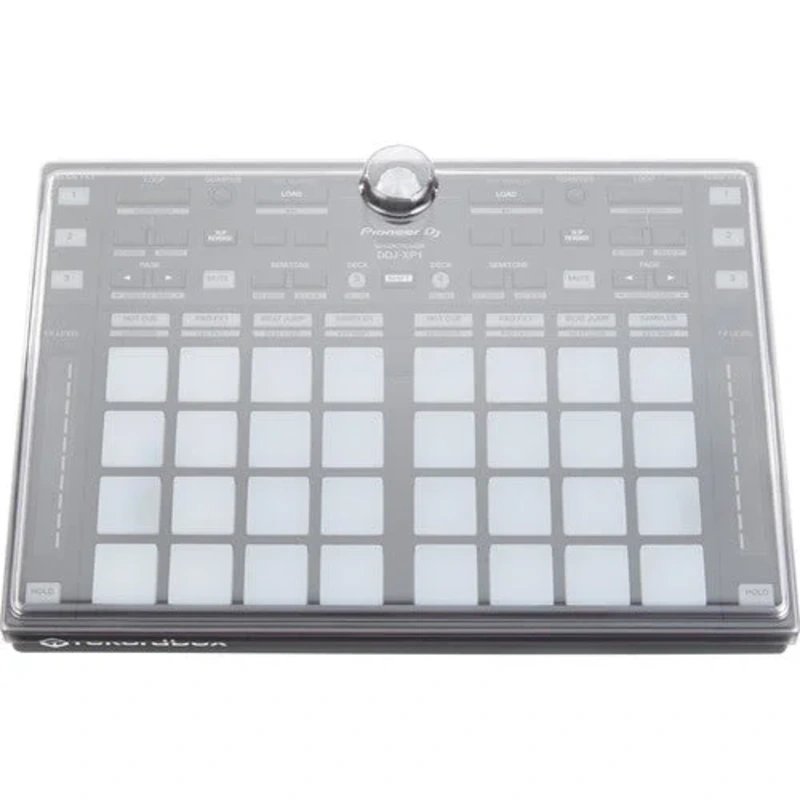 Decksaver DS-PC-DDJXP1 Pioneer DDJ-XP1 Cover (Smoked/Clear)