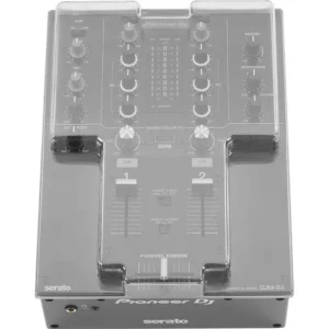 Decksaver DS-PC-DJMS3 Cover for Pioneer DJM-S3