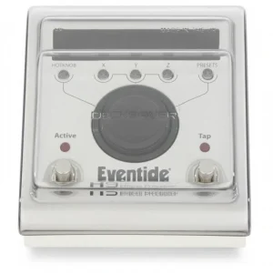 Decksaver DS-PC-ETH9 Eventide H9 & H9 MAX Cover