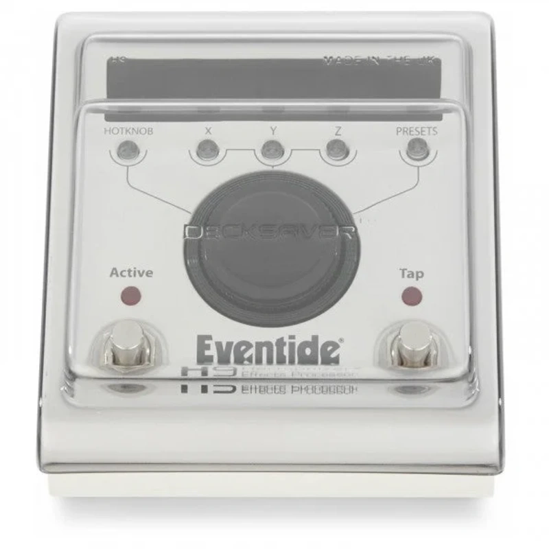 Decksaver DS-PC-ETH9 Eventide H9 & H9 MAX Cover
