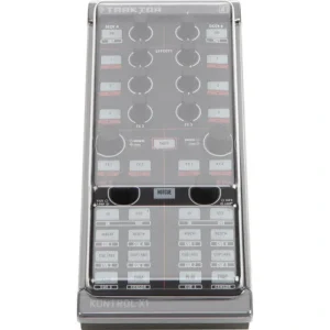 Decksaver DS-PC-KONTROLFXZ1 Kontrol X1 and F1 Smoked Clear Cover