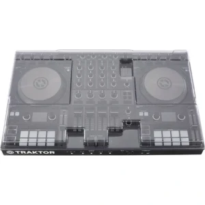 Decksaver DS-PC-KONTROLS4MK3 Native Instruments Kontrol S4 Mk3 Cover