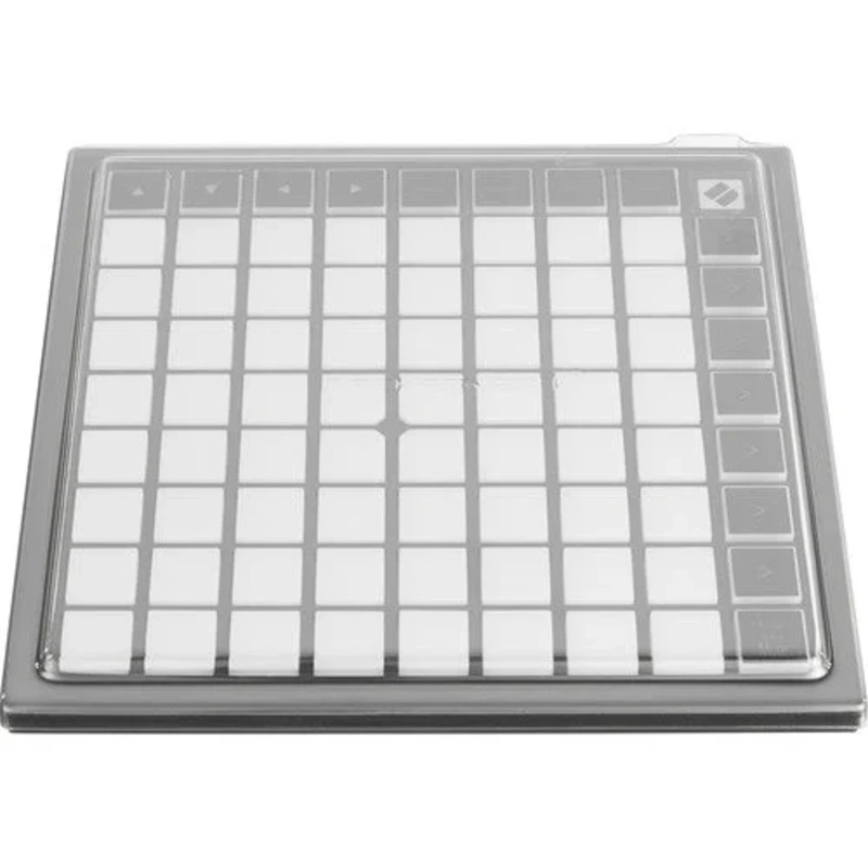 Decksaver DS-PC-LPMINI Novation Launchpad Mini Cover (Smoked/Clear)