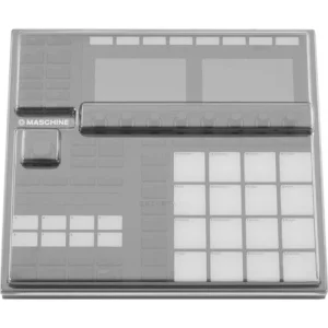 Decksaver DS-PC-MASCHINEMK3 Cover for Native Instruments Maschine MK3 Controller