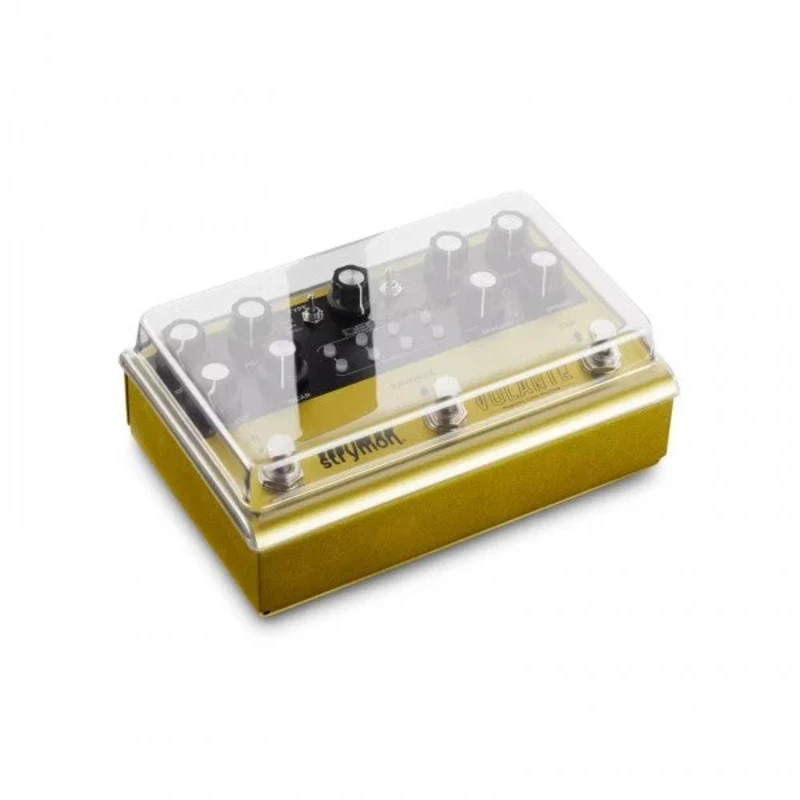 Decksaver DS-PC-NIGHTSKYVOLANTE Strymon Nightsky and Volante Cover