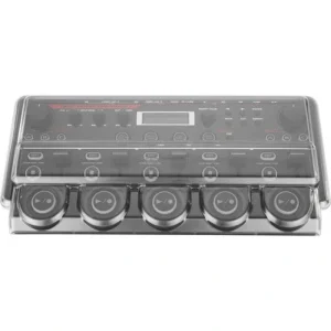 Decksaver DS-PC-RC505 Boss RC-505 Loopstation Cover (Smoked/Clear)