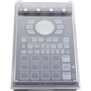 Decksaver DS-PC-SP404 Roland SP404 / SP404A / SP404SX Cover