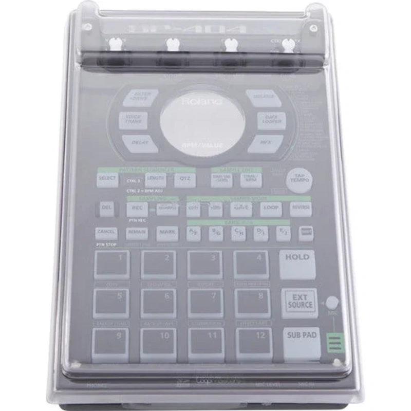 Decksaver DS-PC-SP404 Roland SP404 / SP404A / SP404SX Cover