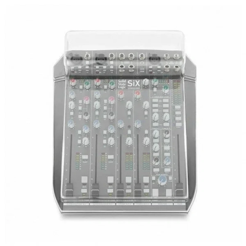 Decksaver DS-PC-SSLSIX Solid State Logic Six Cover
