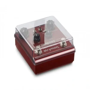 Decksaver DS-PC-STRYMON2SWITCH Strymon 2 SWITCH Pedal Cover