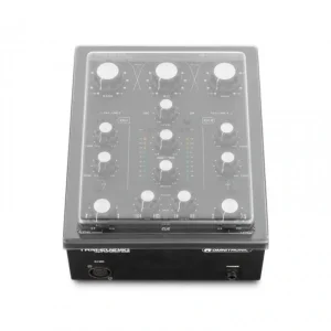 Decksaver DS-PC-TRM202 Omnitronic TRM-202 Cover