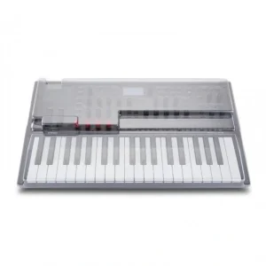 Decksaver DS-PC-WAVEOPMOD Korg Wavestate Opsix Modwave Cover